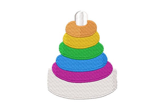 Didactic Game Tower Embroidery Review