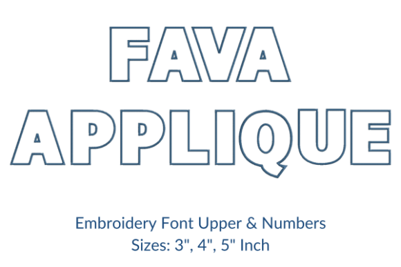 Fava Applique Font: A Designer’s Real-World Review