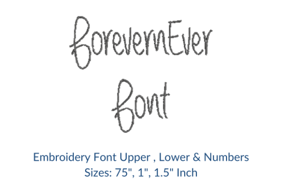 Forevern Ever Font Review